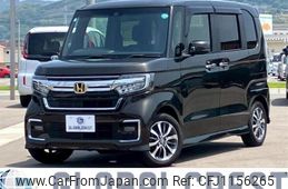honda n-box 2021 -HONDA--N BOX 6BA-JF3--JF3-5008523---HONDA--N BOX 6BA-JF3--JF3-5008523-