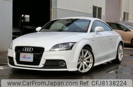 audi tt 2013 -AUDI--Audi TT 8JCESF--1005578---AUDI--Audi TT 8JCESF--1005578-