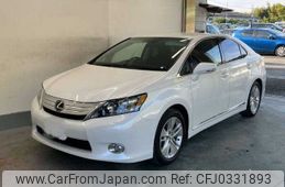 lexus hs 2011 -LEXUS--Lexus HS ANF10--2050667---LEXUS--Lexus HS ANF10--2050667-