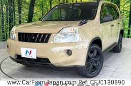 nissan x-trail 2009 -NISSAN--X-Trail DBA-NT31--NT31-052415---NISSAN--X-Trail DBA-NT31--NT31-052415-