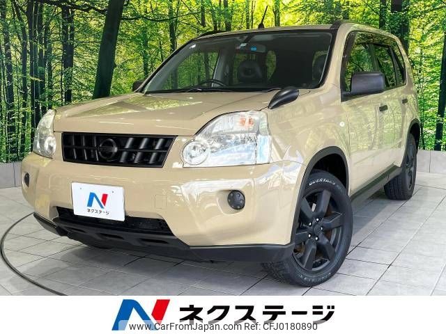 nissan x-trail 2009 -NISSAN--X-Trail DBA-NT31--NT31-052415---NISSAN--X-Trail DBA-NT31--NT31-052415- image 1