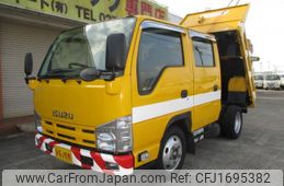 isuzu elf-truck 2010 CFJ1695382