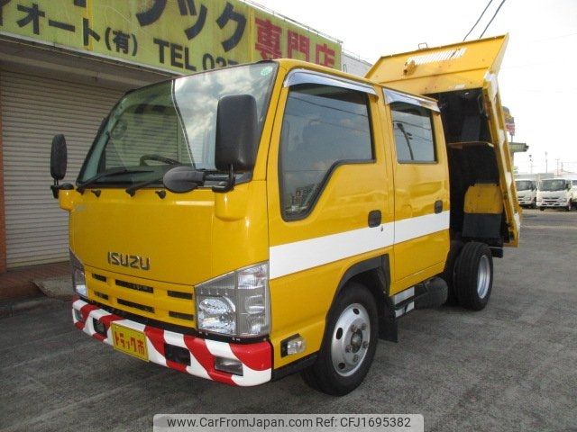 isuzu elf-truck 2010 CFJ1695382 image 1