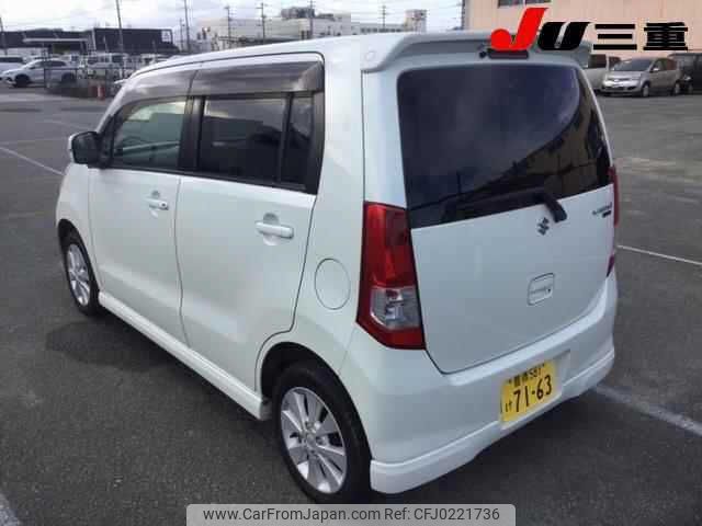 suzuki wagon-r 2010 -SUZUKI 【三重 】--Wagon R MH23S--318186---SUZUKI 【三重 】--Wagon R MH23S--318186- image 2