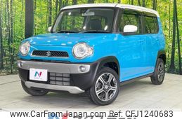 suzuki hustler 2014 quick_quick_MR31S_MR31S-261002