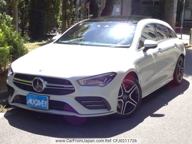 mercedes-benz amg 2020 -MERCEDES-BENZ--AMG 4BA-118651M--W1K1186512N132171---MERCEDES-BENZ--AMG 4BA-118651M--W1K1186512N132171- image 1