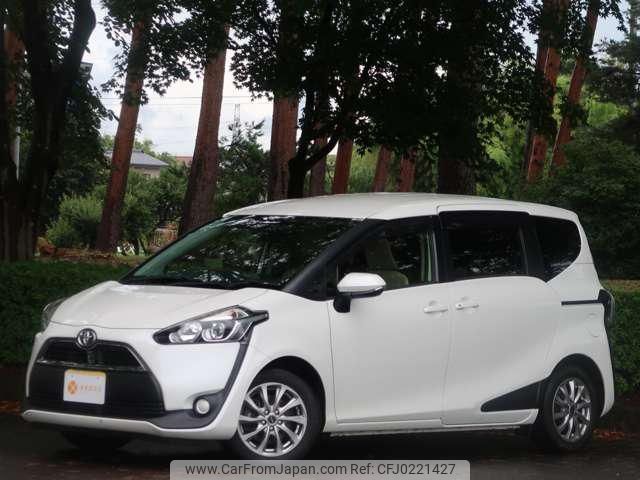 toyota sienta 2016 -TOYOTA--Sienta NSP170G--7076218---TOYOTA--Sienta NSP170G--7076218- image 1