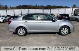 toyota corolla-axio 2012 NIKYO_GE31488