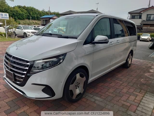 mercedes-benz v-class 2025 quick_quick_3DA-447813P_W1V44781324481674 image 1