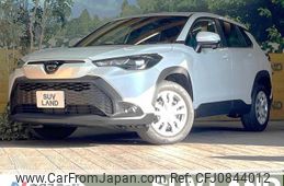 toyota corolla-cross 2024 quick_quick_ZSG10_ZSG10-1026200