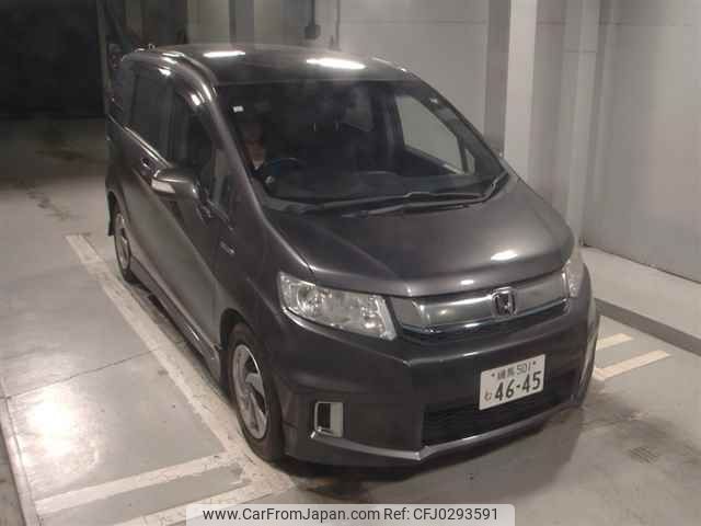 honda freed-spike 2015 -HONDA 【練馬 501ﾑ4645】--Freed Spike GP3--1223669---HONDA 【練馬 501ﾑ4645】--Freed Spike GP3--1223669- image 1