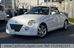 daihatsu copen 2004 -DAIHATSU--Copen LA-L880K--L880K-0018303---DAIHATSU--Copen LA-L880K--L880K-0018303-