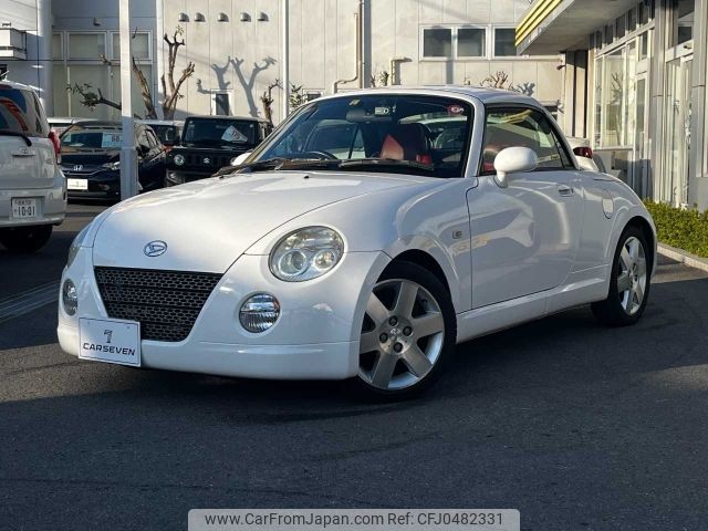 daihatsu copen 2004 -DAIHATSU--Copen LA-L880K--L880K-0018303---DAIHATSU--Copen LA-L880K--L880K-0018303- image 1