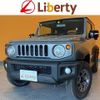 suzuki jimny-sierra 2023 quick_quick_JB74W_JB74W-187952 image 1