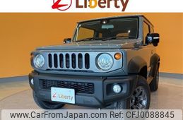 suzuki jimny-sierra 2023 quick_quick_JB74W_JB74W-187952