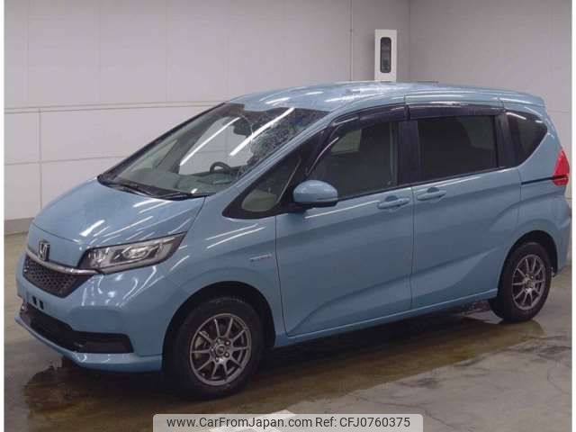 honda freed 2021 -HONDA--Freed 6AA-GB8--GB8-3109341---HONDA--Freed 6AA-GB8--GB8-3109341- image 2