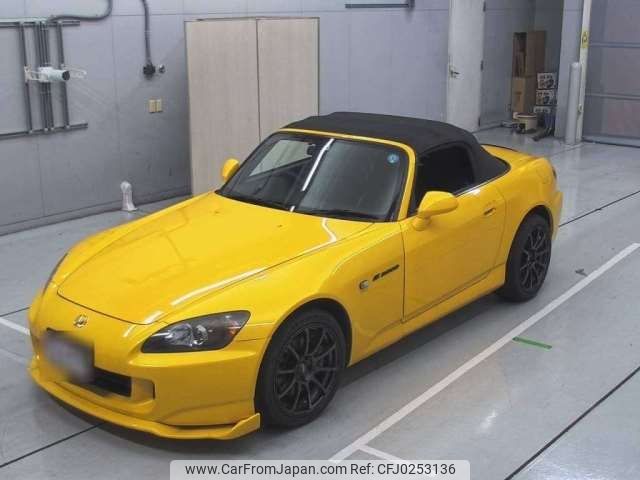 honda s2000 2009 -HONDA--S2000 ABA-AP2--AP2-1102083---HONDA--S2000 ABA-AP2--AP2-1102083- image 1