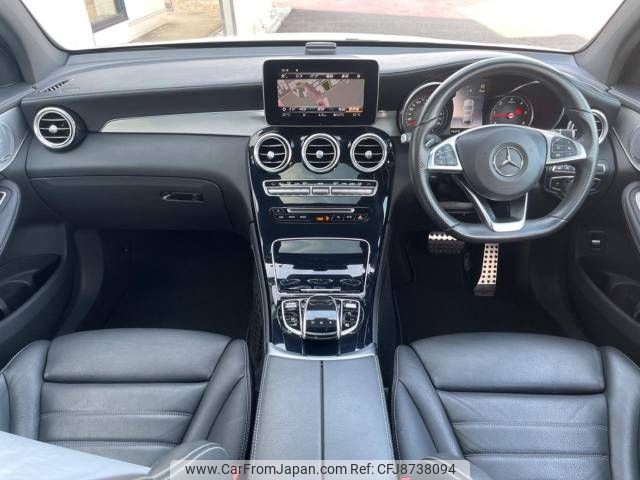 mercedes-benz glc-class 2018 -MERCEDES-BENZ--Benz GLC LDA-253305C--WDC2533052F428341---MERCEDES-BENZ--Benz GLC LDA-253305C--WDC2533052F428341- image 2