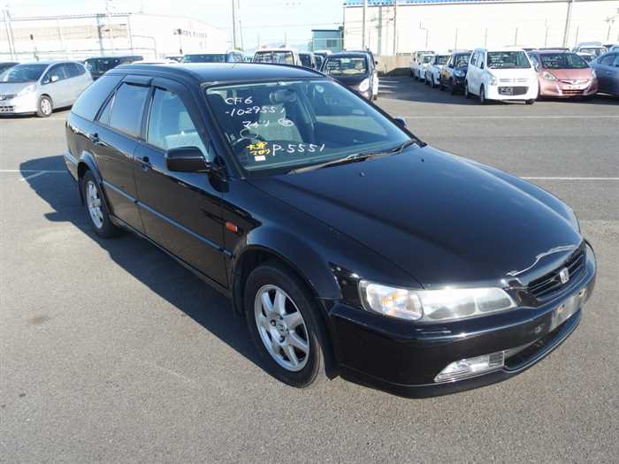 accord wagon チョロQ 1996 Honda Accord Wagon 2WD - Car Price $6,694