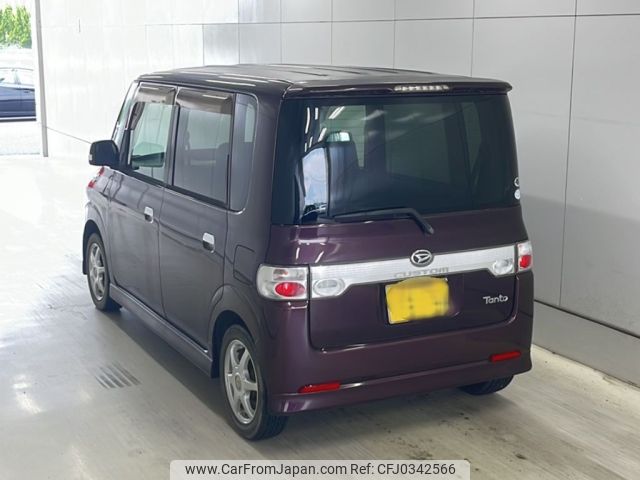 daihatsu tanto 2006 -DAIHATSU 【山口 580け9950】--Tanto L350S-0254752---DAIHATSU 【山口 580け9950】--Tanto L350S-0254752- image 2