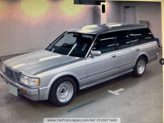 toyota crown-station-wagon 1995 quick_quick_E-GS130G_GS130-1032722 image 2