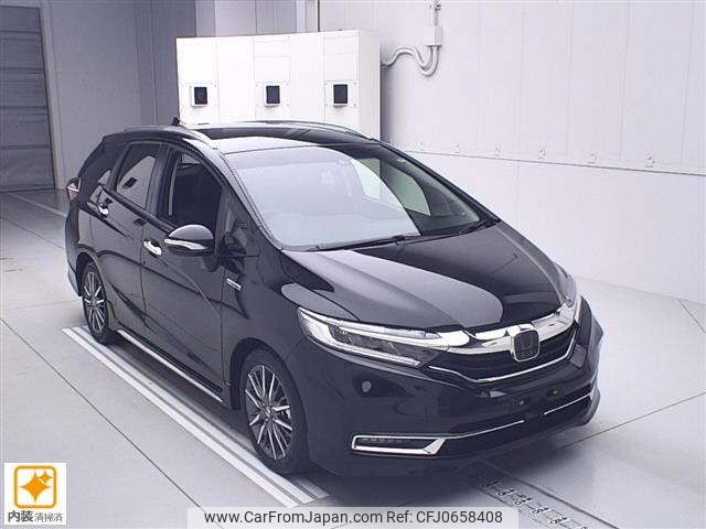 honda shuttle 2022 -HONDA--Shuttle GP7-2212187---HONDA--Shuttle GP7-2212187- image 1