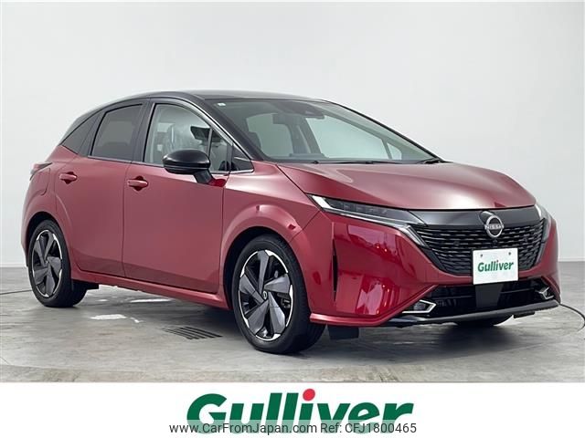 nissan aura 2023 CFJ1800465 image 1