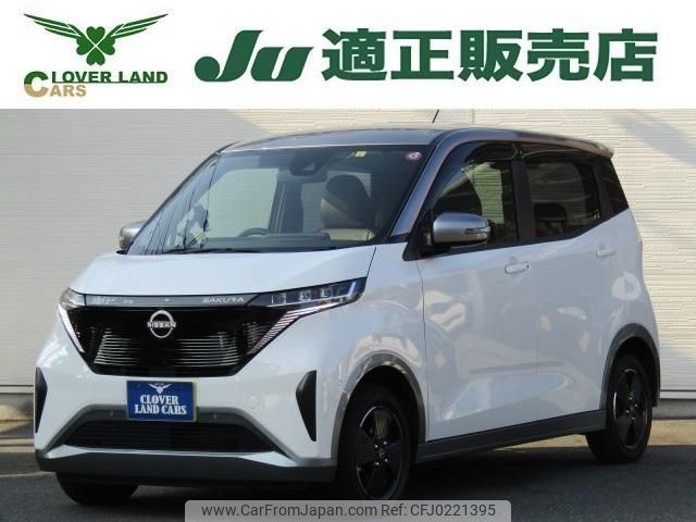 nissan nissan-others 2023 -NISSAN 【名変中 】--SAKURA B6AW--0027135---NISSAN 【名変中 】--SAKURA B6AW--0027135- image 1