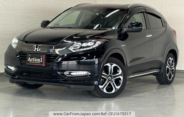 honda vezel 2016 CFJ1675517 image 1