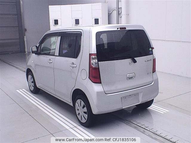 suzuki wagon-r 2014 CFJ1835106 image 2
