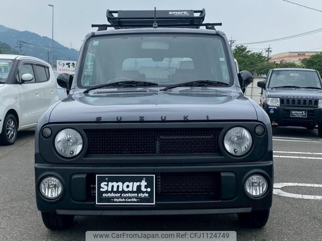 suzuki alto-lapin 2005 quick_quick_CBA-HE21S_HE21S-550767 image 1