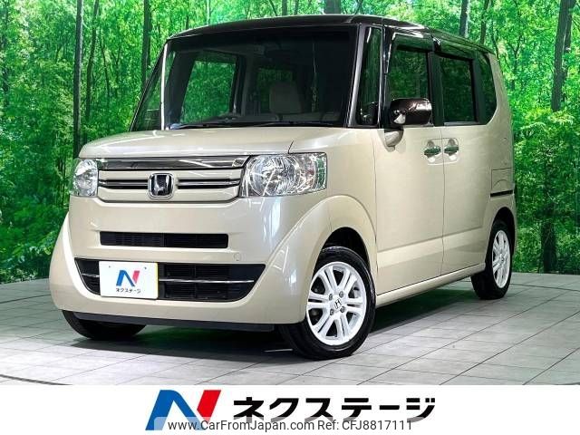 honda n-box 2016 -HONDA--N BOX DBA-JF1--JF1-1900703---HONDA--N BOX DBA-JF1--JF1-1900703- image 1