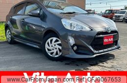 toyota aqua 2015 quick_quick_NHP10_NHP10-2463173