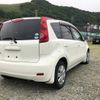 nissan note 2010 BD19114A5435 image 4