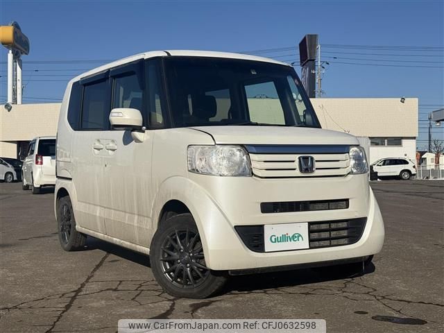 honda n-box 2014 -HONDA--N BOX DBA-JF2--JF2-1209738---HONDA--N BOX DBA-JF2--JF2-1209738- image 1