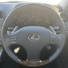 lexus is 2009 -LEXUS--Lexus IS DBA-GSE20--GSE20-2505973---LEXUS--Lexus IS DBA-GSE20--GSE20-2505973- image 20