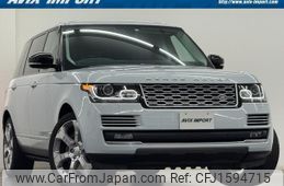 land-rover range-rover 2016 CFJ1594715