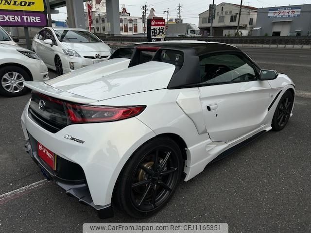 honda s660 2016 -HONDA--S660 JW5--JW5-1016532---HONDA--S660 JW5--JW5-1016532- image 2