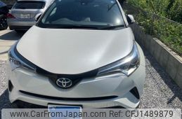 toyota c-hr 2017 -TOYOTA--C-HR DAA-ZYX10--ZYX10-2073450---TOYOTA--C-HR DAA-ZYX10--ZYX10-2073450-