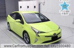 toyota prius 2016 -TOYOTA--Prius ZVW51-8030643---TOYOTA--Prius ZVW51-8030643-