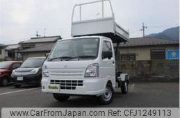 suzuki carry-truck 2025 -SUZUKI 【滋賀 480ﾆ3022】--Carry Truck DA16T--873321---SUZUKI 【滋賀 480ﾆ3022】--Carry Truck DA16T--873321-