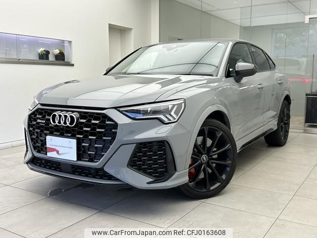 audi q3 2021 quick_quick_3BA-F3DNWF_WUAZZZF36M1903596 image 1