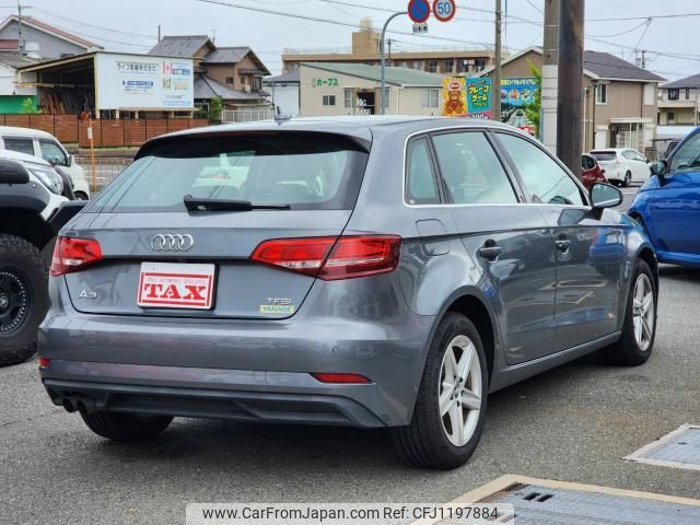 audi a3 2017 quick_quick_8VCXS_WAUZZZ8V0JA012465 image 2