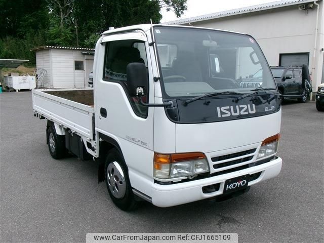 isuzu elf-truck 1995 CFJ1665109 image 1