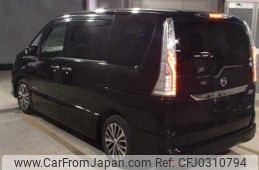 nissan serena 2014 TE3644