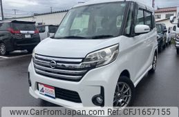 nissan dayz-roox 2014 CFJ1657155