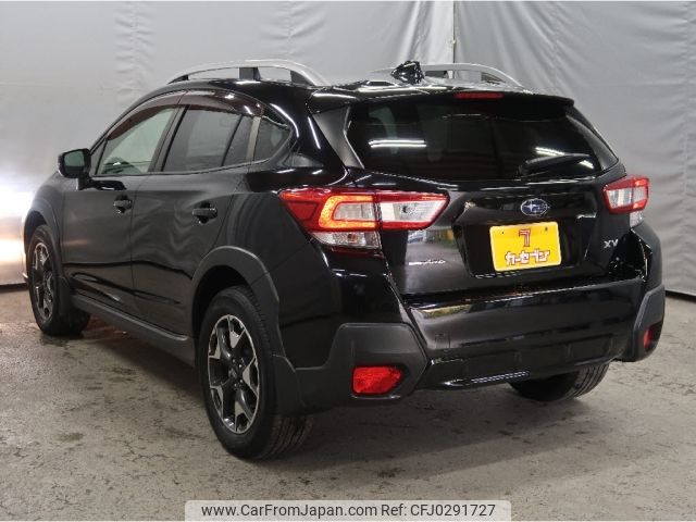 subaru xv 2017 -SUBARU--Subaru XV DBA-GT7--GT7-058619---SUBARU--Subaru XV DBA-GT7--GT7-058619- image 2