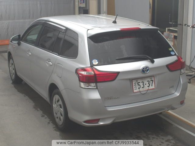 toyota corolla-fielder 2019 -TOYOTA--Corolla Fielder NKE165G-7217059---TOYOTA--Corolla Fielder NKE165G-7217059- image 2