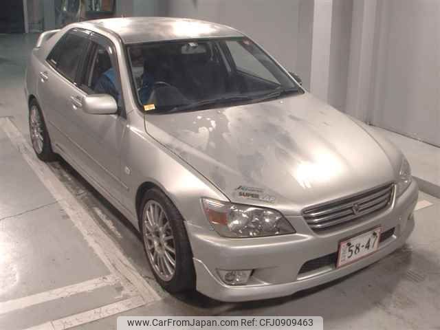 toyota altezza 1999 -TOYOTA--Altezza SXE10-0013808---TOYOTA--Altezza SXE10-0013808- image 1