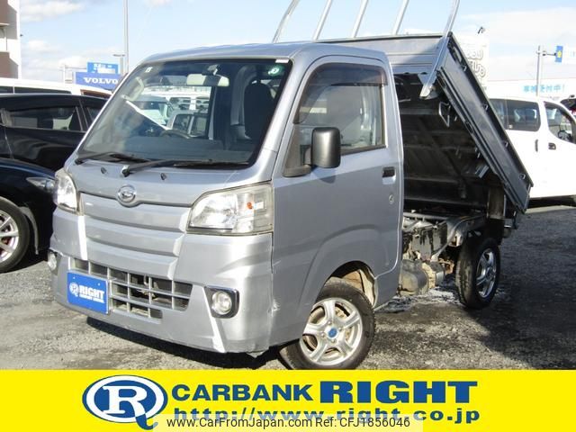 daihatsu hijet-truck 2016 CFJ1856046 image 1